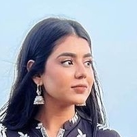 Areeka Haq Nøgen