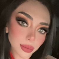 Arely Hernandez Montenegro Nøgen