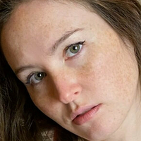 ari_shay Nøgen