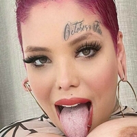 ariapink Nøgen