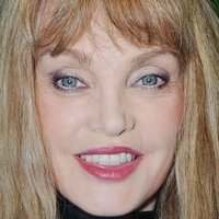 Arielle Dombasle Nøgen