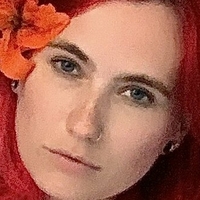 Arielle Fox Nøgen
