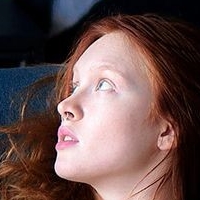 Arina Bikbulatova Nøgen