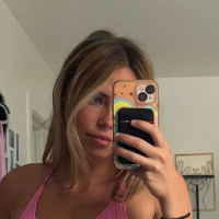 Asha McGinnis Nøgen