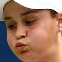 Ashleigh Barty Nøgen