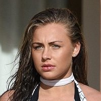 Ashleigh Defty Nøgen