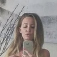 Ashley Mitchell Nøgen