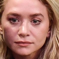 Ashley Olsen Nøgen