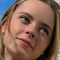 Ashley Rose Harris Nøgen