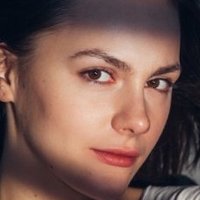 Asya Domskaya Nøgen