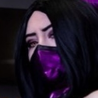 Athenacosplay Nøgen