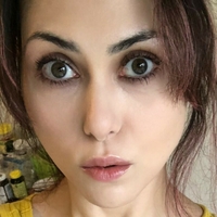 Audrey Noir Nøgen