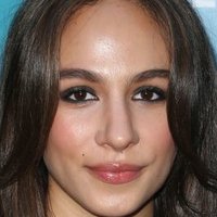 Aurora Perrineau Nøgen