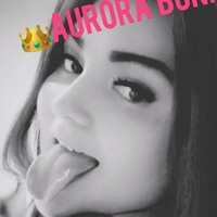 aurorabunny21 Nøgen