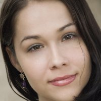 Ava Santana Nøgen