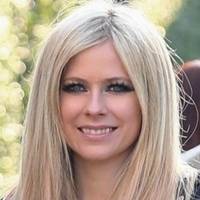 Avril Lavigne Nøgen