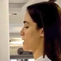 Aya Selim Nøgen