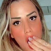 Babi Muniz Nøgen