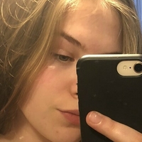 baby_girlxo Nøgen