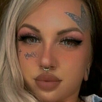 Babygoth Nøgen