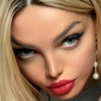 bad_blonde Nøgen