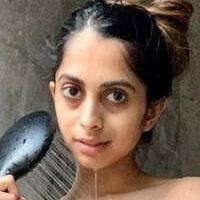 Badindiangirl Nøgen