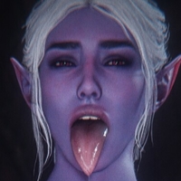 Baldur's Gate Porn Nøgen
