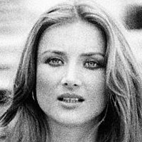 Barbara Bouchet Nøgen