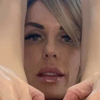 BarbieBlaireBennett Nøgen