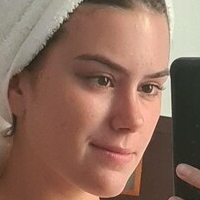 Bby-girl-in-lace Nøgen