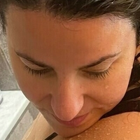beachyhair Nøgen
