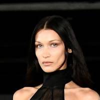 Bella Hadid Nøgen