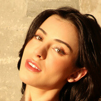 Bella Longuinho Nøgen