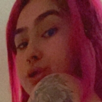bellajadefree Nøgen