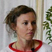 Beth Buchanan Nøgen