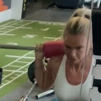 Beth Fraser Nøgen