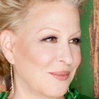 Bette Midler Nøgen