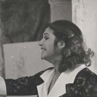 Betty Valassi Nøgen
