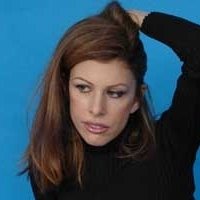 Beverly Swanson Nøgen