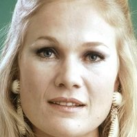 Bibi Besch Nøgen