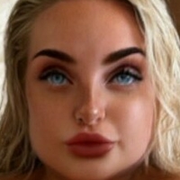 bigtitblondeuk Nøgen