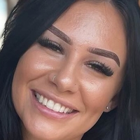 Bikini Barista Nøgen
