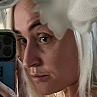 Bikiniwarrior Nøgen