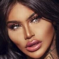 bimbo_nicki Nøgen