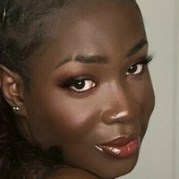 blackbarbiworld Nøgen