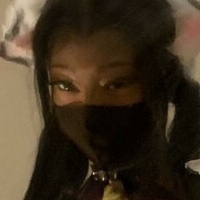 Blasian_cream Nøgen