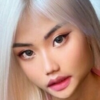 blondasian Nøgen