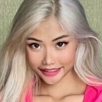 blondasianbabygirl Nøgen