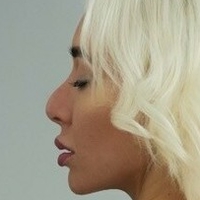 blonde.lady Nøgen