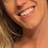 Blonde Mel Nøgen